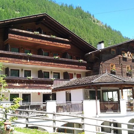 Hotel Rainhof Senales/Schnals المظهر الخارجي الصورة