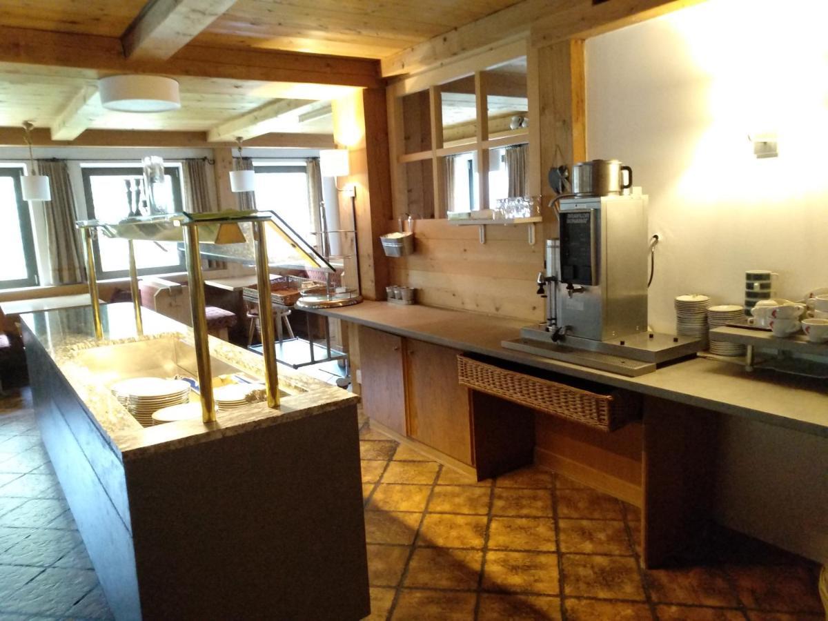 Hotel Rainhof Senales/Schnals المظهر الخارجي الصورة