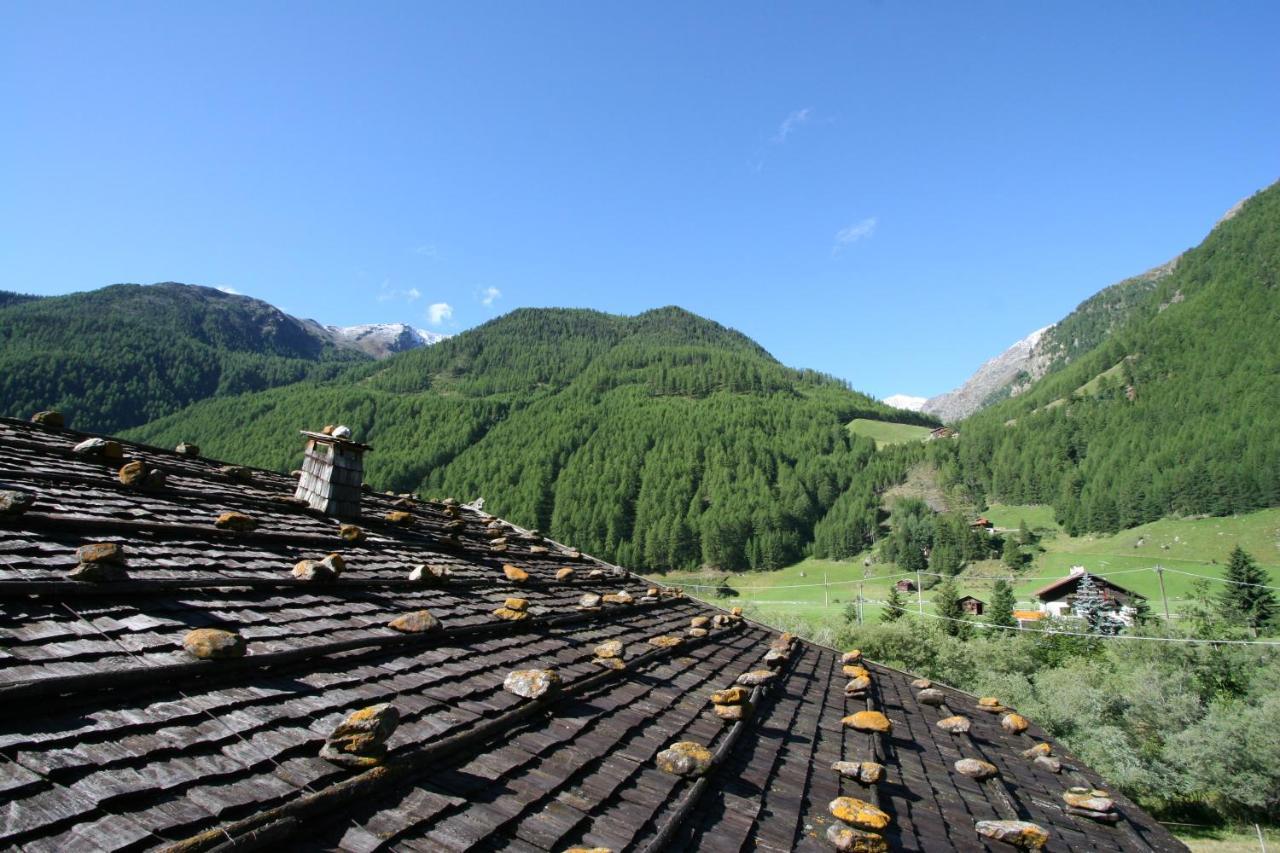 Hotel Rainhof Senales/Schnals المظهر الخارجي الصورة