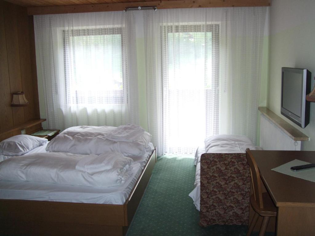 Hotel Rainhof Senales/Schnals الغرفة الصورة