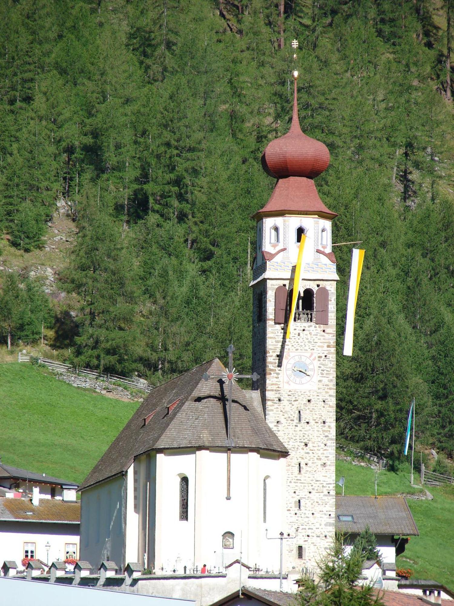 Hotel Rainhof Senales/Schnals المظهر الخارجي الصورة