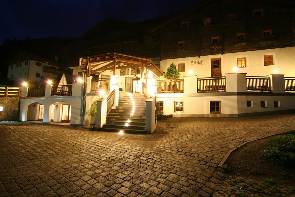 Hotel Rainhof Senales/Schnals المظهر الخارجي الصورة