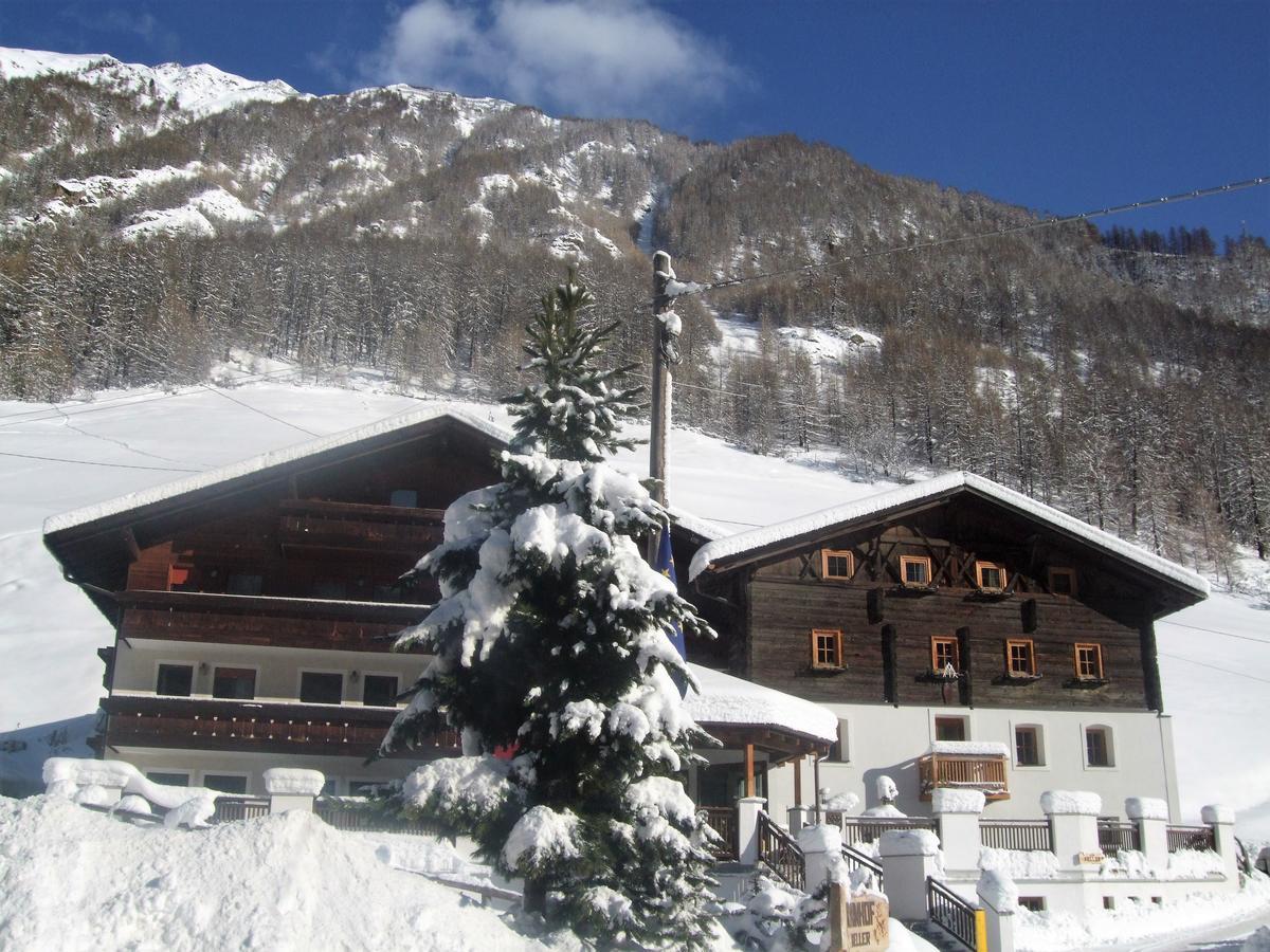 Hotel Rainhof Senales/Schnals المظهر الخارجي الصورة